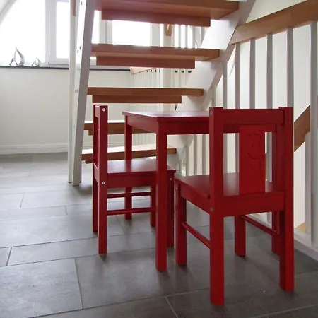 Ferienhaus Nixe Glowe