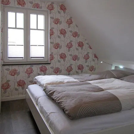 Ferienhaus Nixe Holiday home