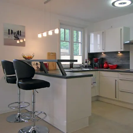 Ferienhaus Nixe Holiday home *