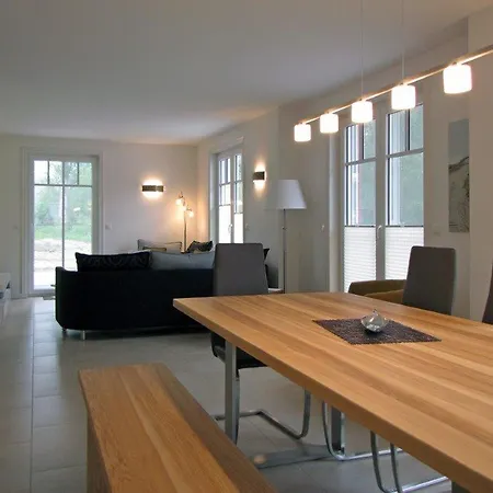 Holiday home Ferienhaus Nixe