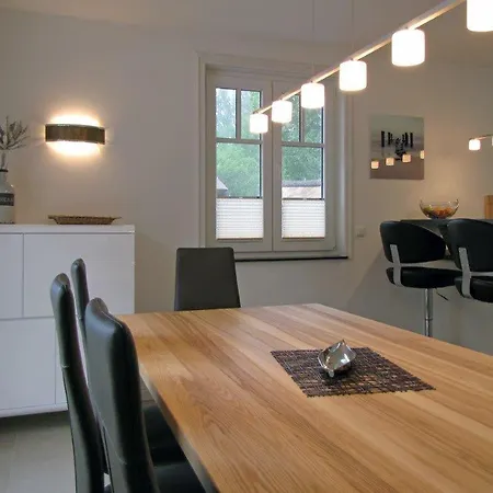 Ferienhaus Nixe Holiday home Glowe