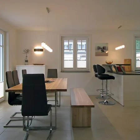 Ferienhaus Nixe Glowe