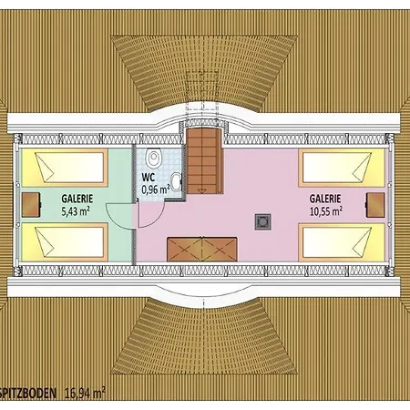 Ferienhaus Nixe * Glowe