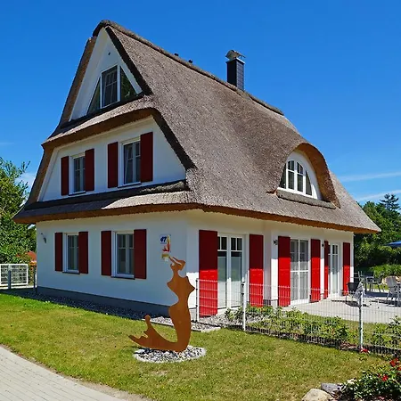 Holiday home Ferienhaus Nixe Glowe