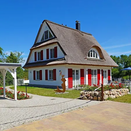 Ferienhaus Nixe Holiday home Glowe