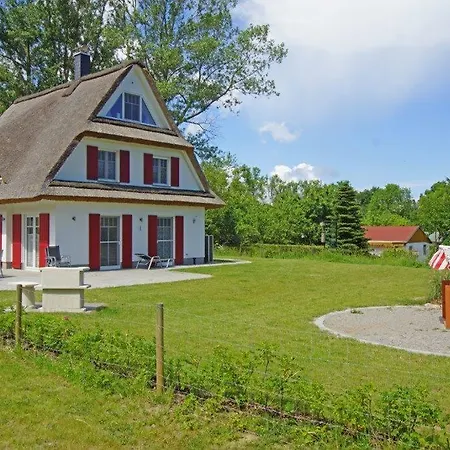 Ferienhaus Nixe Holiday home *
