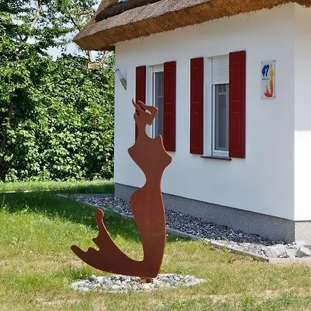 Ferienhaus Nixe Holiday home